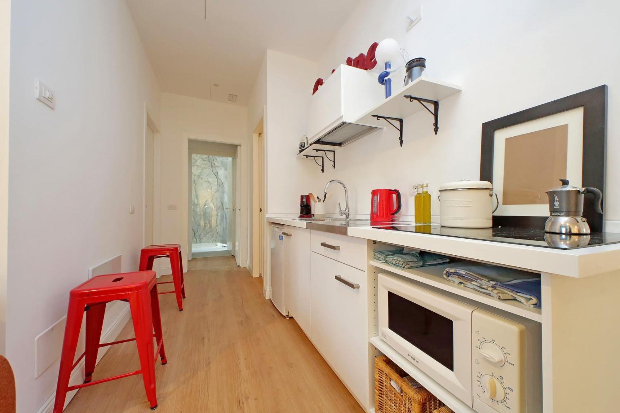 Scipioni2 Apartamento Roma