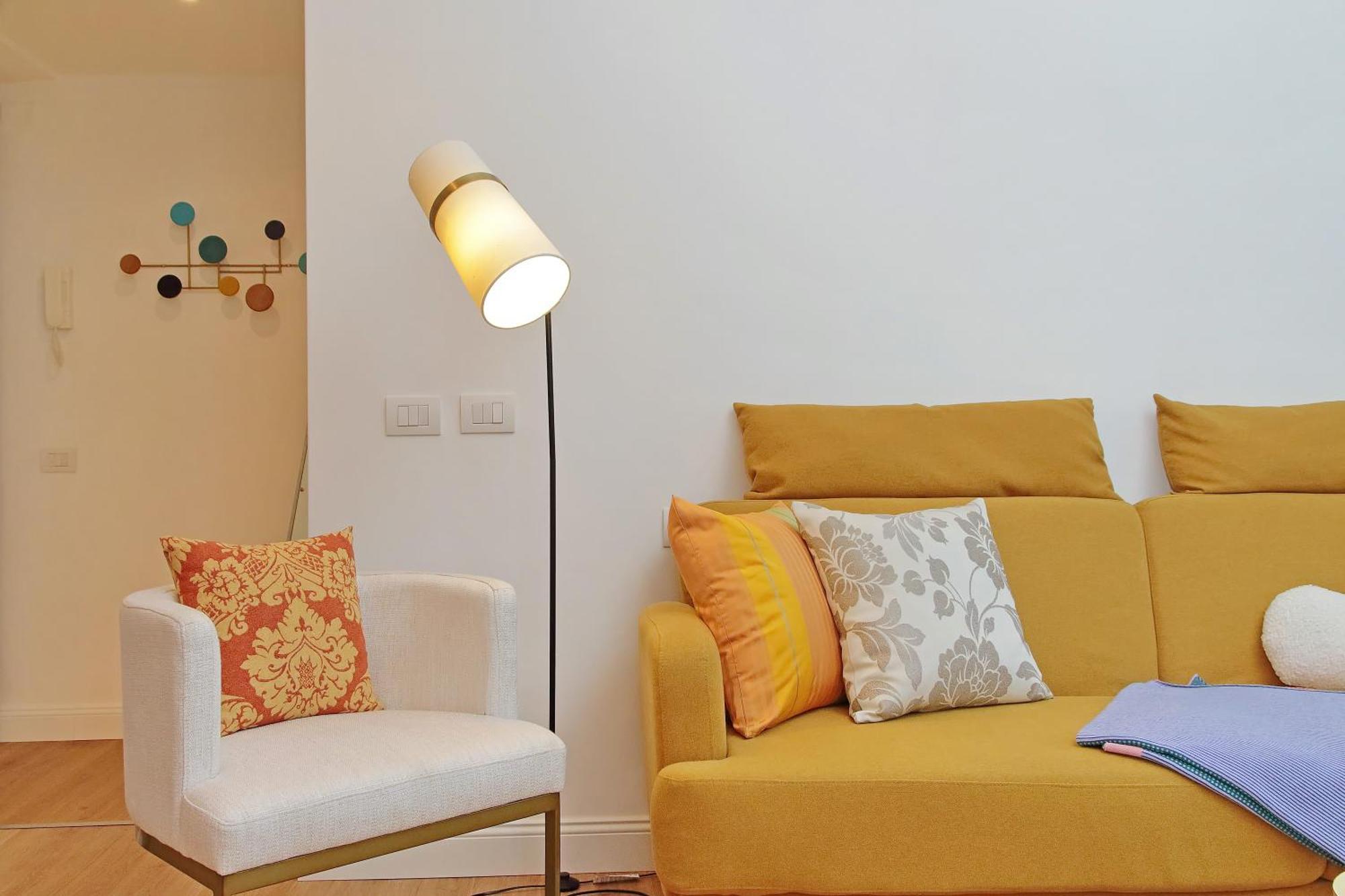 Apartamento Scipioni2