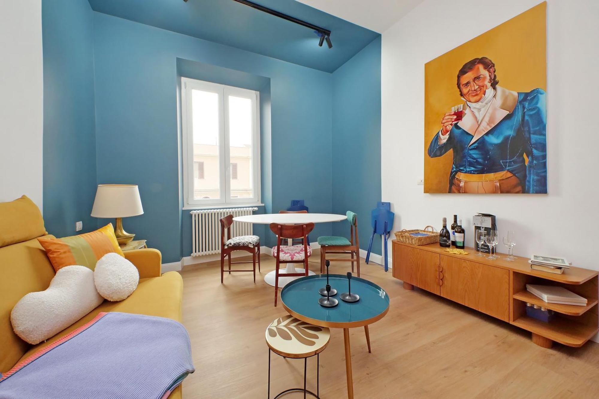 Apartamento Scipioni2