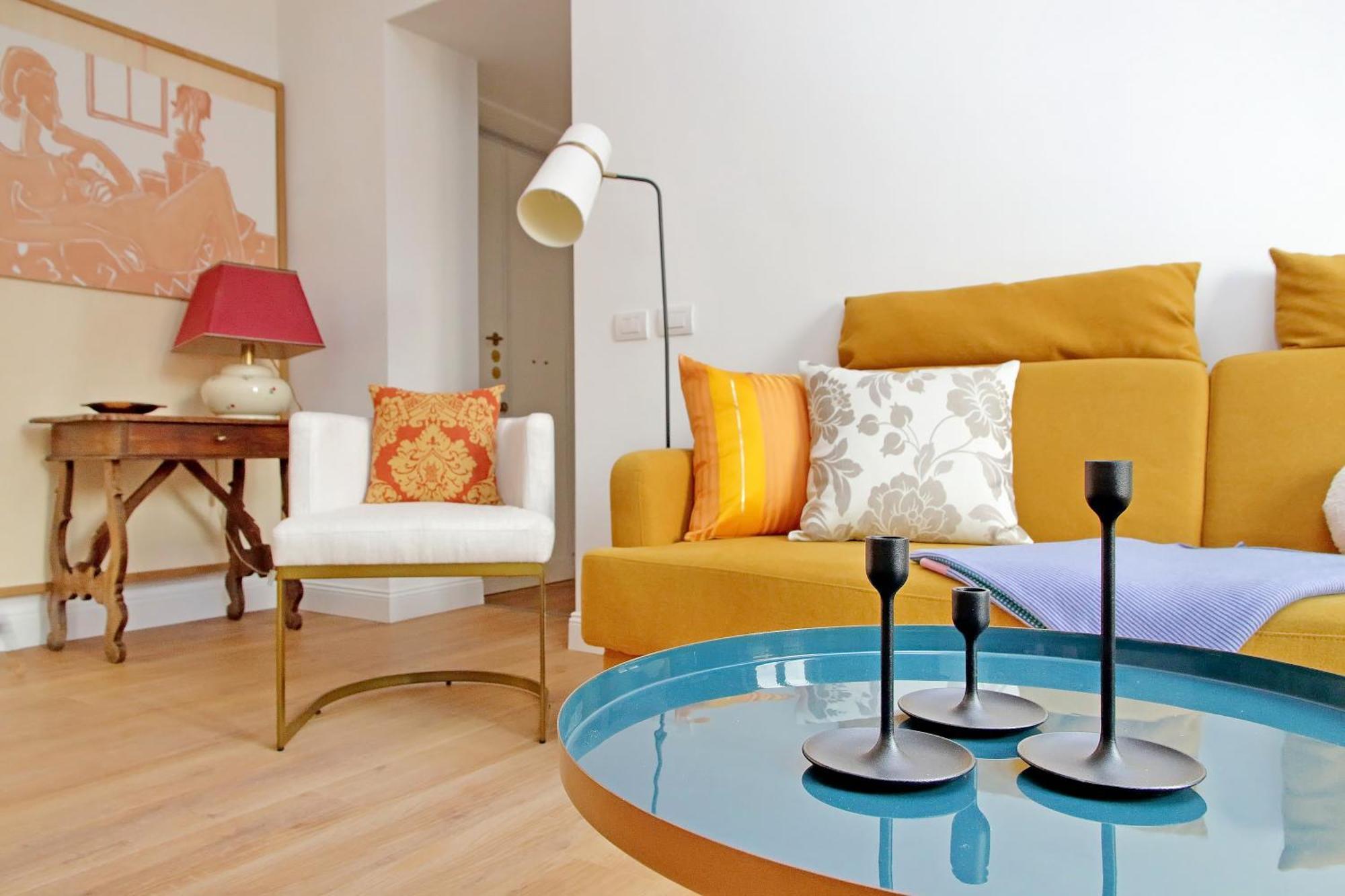 Apartamento Scipioni2